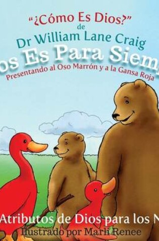 Cover of Dios Es Para Siempre