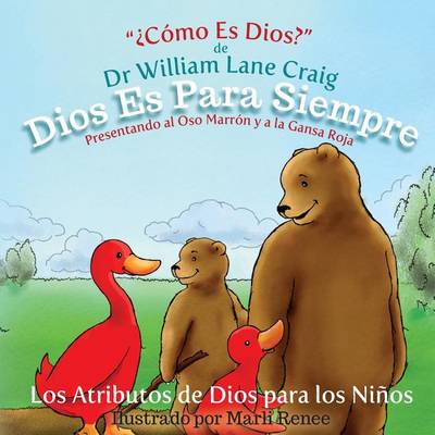 Book cover for Dios Es Para Siempre