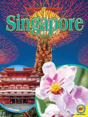 Book cover for Singapore