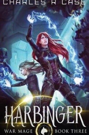 Cover of Harbinger