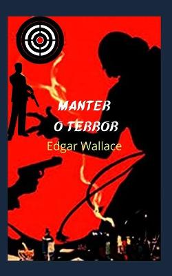 Book cover for Manter o Terror