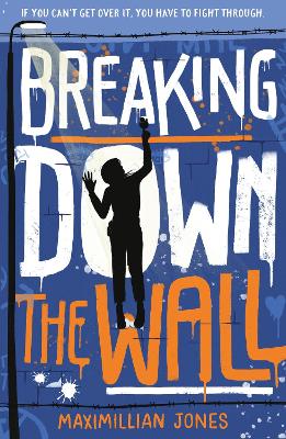 Book cover for Breaking Down The Wall