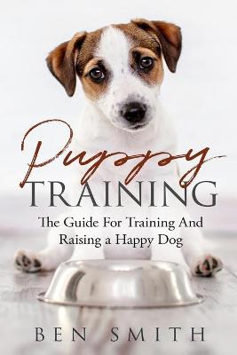 Book cover for Puppy Training