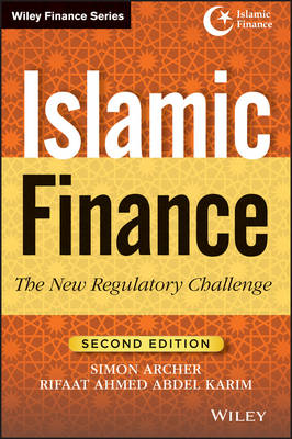 Book cover for Islamic Finance