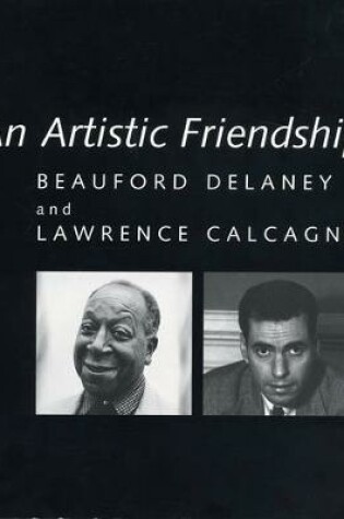 Cover of An Artistic Friendship