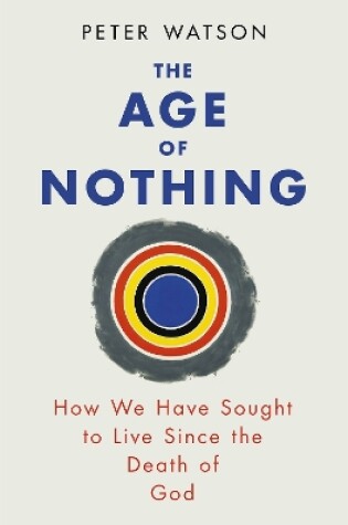 Cover of The Age of Nothing