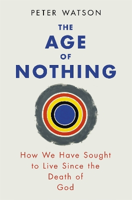 Book cover for The Age of Nothing