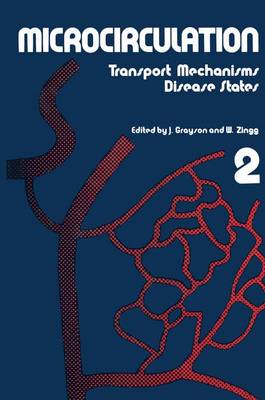 Book cover for Microcirculation