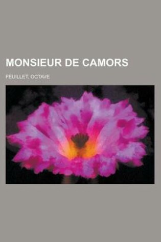 Cover of Monsieur de Camors - Volume 2