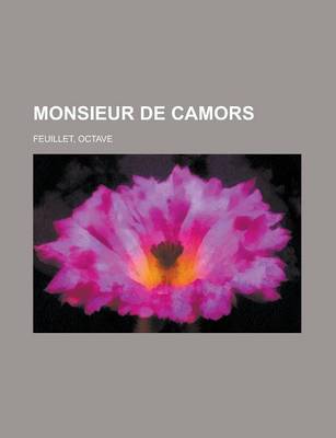 Book cover for Monsieur de Camors - Volume 2