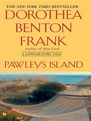 Book cover for Pawleys Island (Lowcountry Tales)