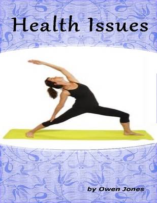 Book cover for Health Issues