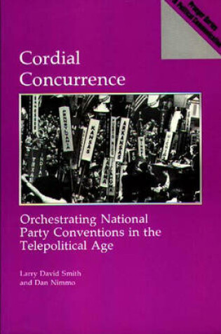 Cover of Cordial Concurrence