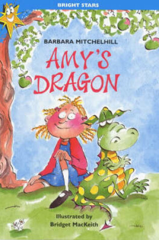 Cover of Amy's Dragon