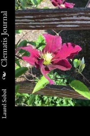 Cover of Clematis Journal