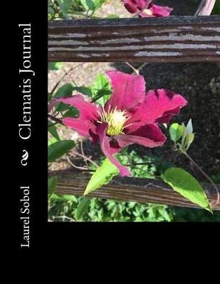 Book cover for Clematis Journal