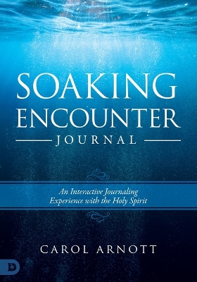 Book cover for Soaking Encounter Journal