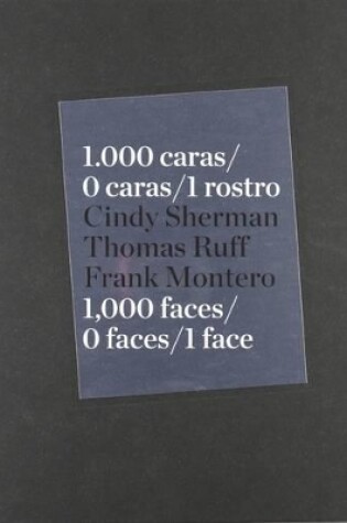 Cover of 1,000 Faces  0 Faces  1 Face