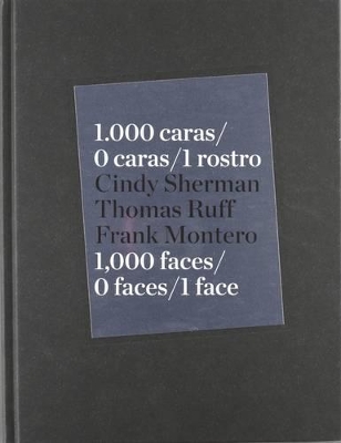 Book cover for 1,000 Faces  0 Faces  1 Face