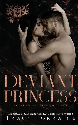 Book cover for Deviant Princess