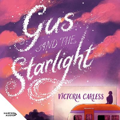 Book cover for Gus and the Starlight