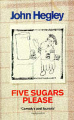 Cover of Five Sugars Please