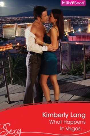 Cover of What Happens In Vegas...