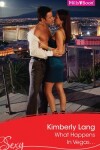 Book cover for What Happens In Vegas...