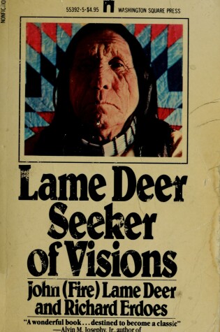 Cover of Lame Deer