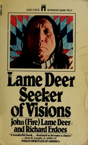 Book cover for Lame Deer