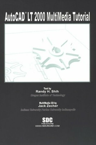 Cover of Acad Lt 2000 Multimedia Tutorial