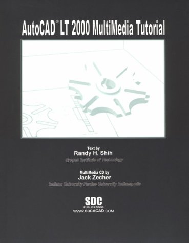 Book cover for Acad Lt 2000 Multimedia Tutorial