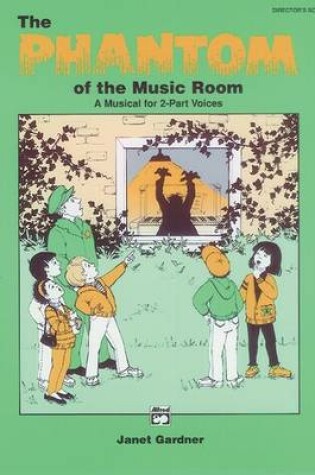 Cover of Phantom of the Music Room