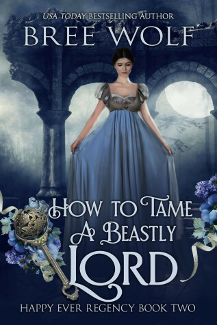 Book cover for How to Tame a Beastly Lord