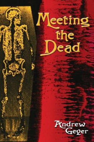 Cover of Meeting the Dead