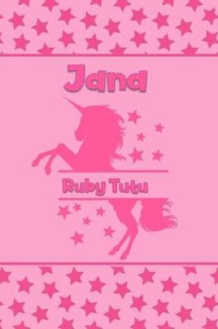 Cover of Jana Ruby Tutu
