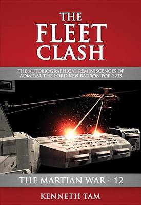 Book cover for The Fleet Clash