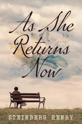 Book cover for As She Returns Now