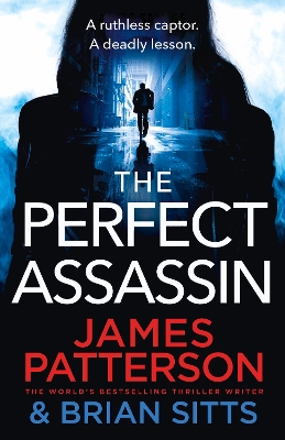 Book cover for The Perfect Assassin