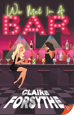Book cover for We Met in a Bar