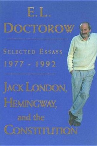 Cover of Jack London, Hemingway, and the Constitution