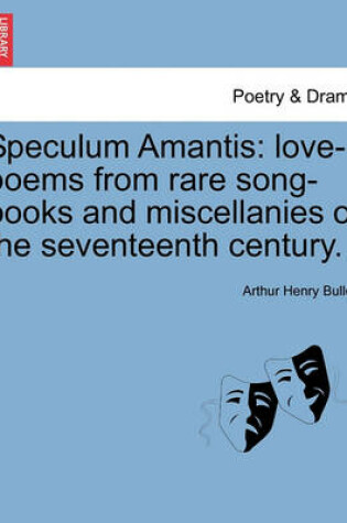 Cover of Speculum Amantis