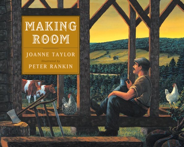 Book cover for Making Room