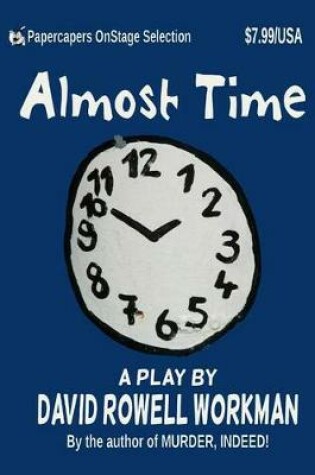 Cover of Almost Time