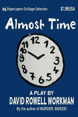 Book cover for Almost Time
