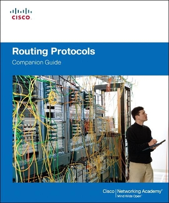 Cover of Routing Protocols Companion Guide