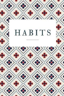 Book cover for Habits