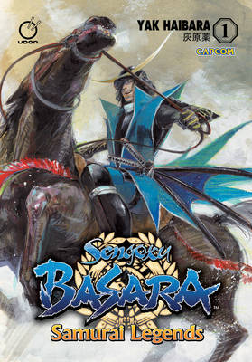 Cover of Sengoku Basara: Samurai Legends Volume 1