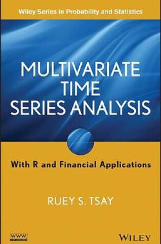 Cover of Multivariate Time Series Analysis: With R and Financial Applications