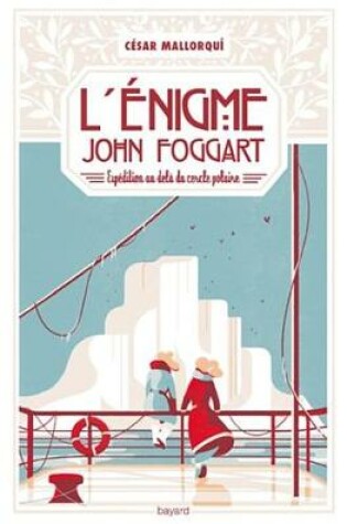 Cover of L'Enigme John Foggart, Tome 01